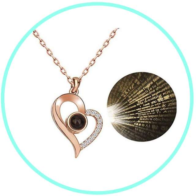 Forever Necklace