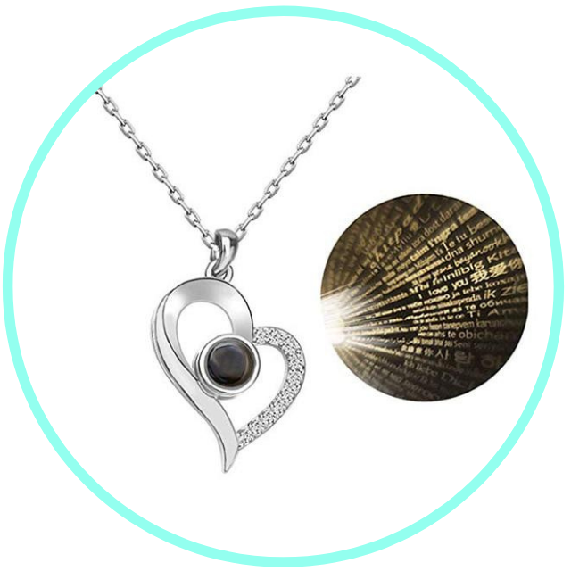 Forever Necklace