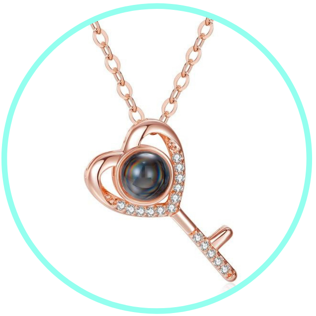 Forever Necklace