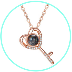 Forever Necklace
