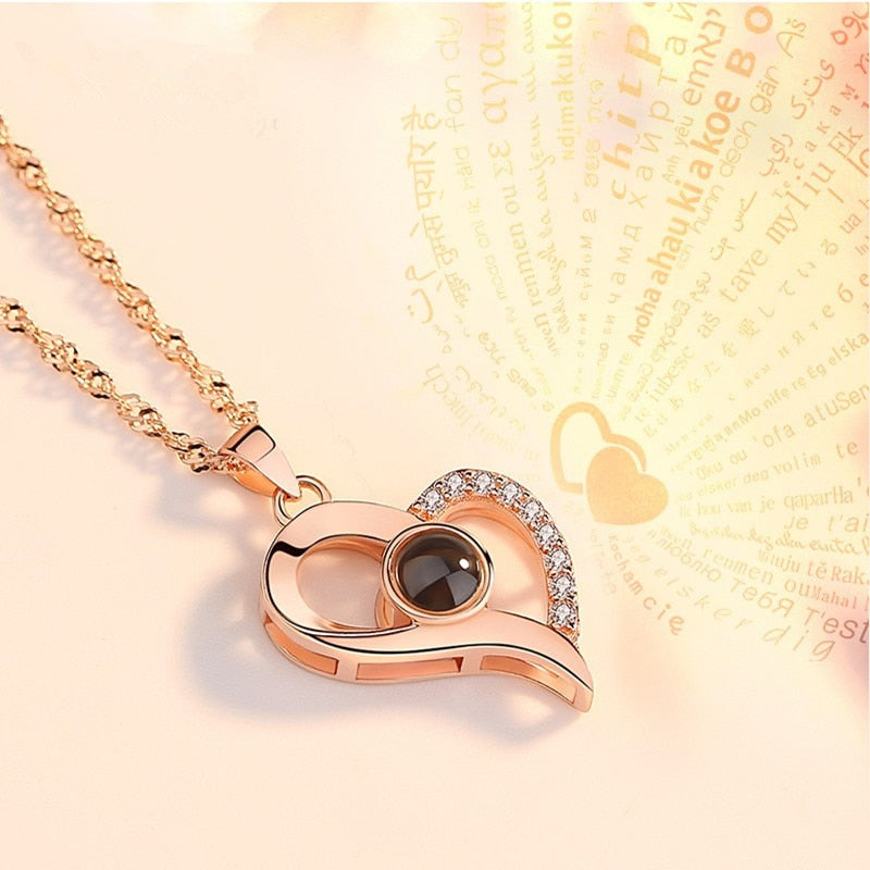 Forever Necklace