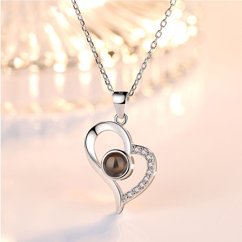 Forever Necklace