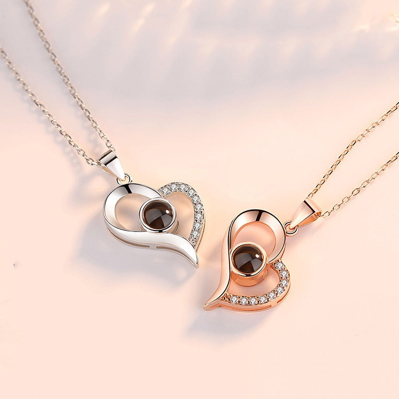 Forever Necklace