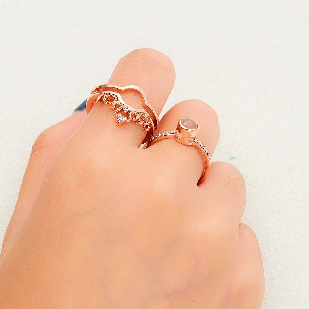 Forever Ring