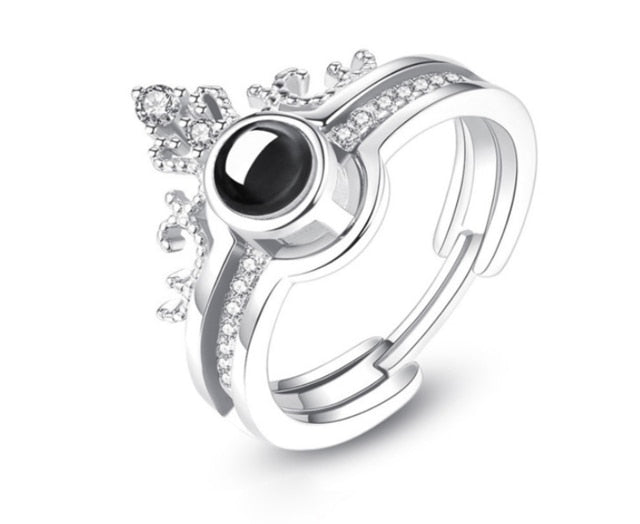 143 Ring and Bracelet Combo
