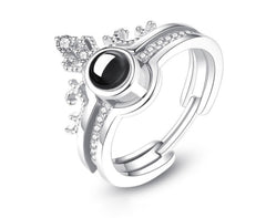 143 Ring and Bracelet Combo