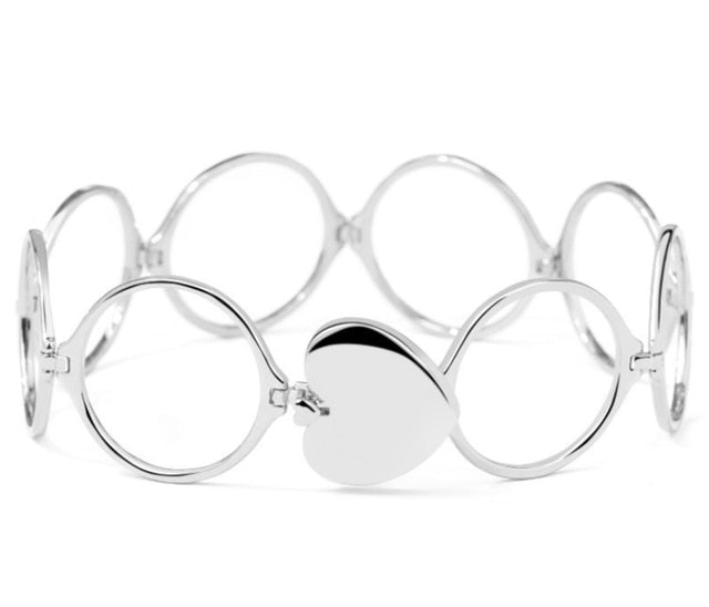 143 Ring and Bracelet Combo