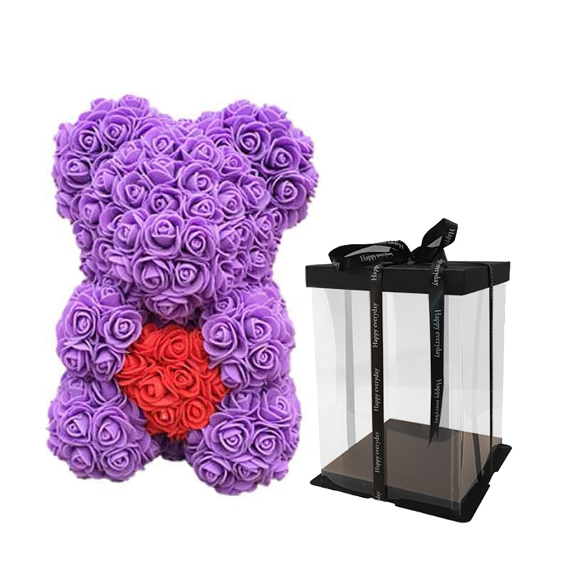 Sweet Valentine Bear